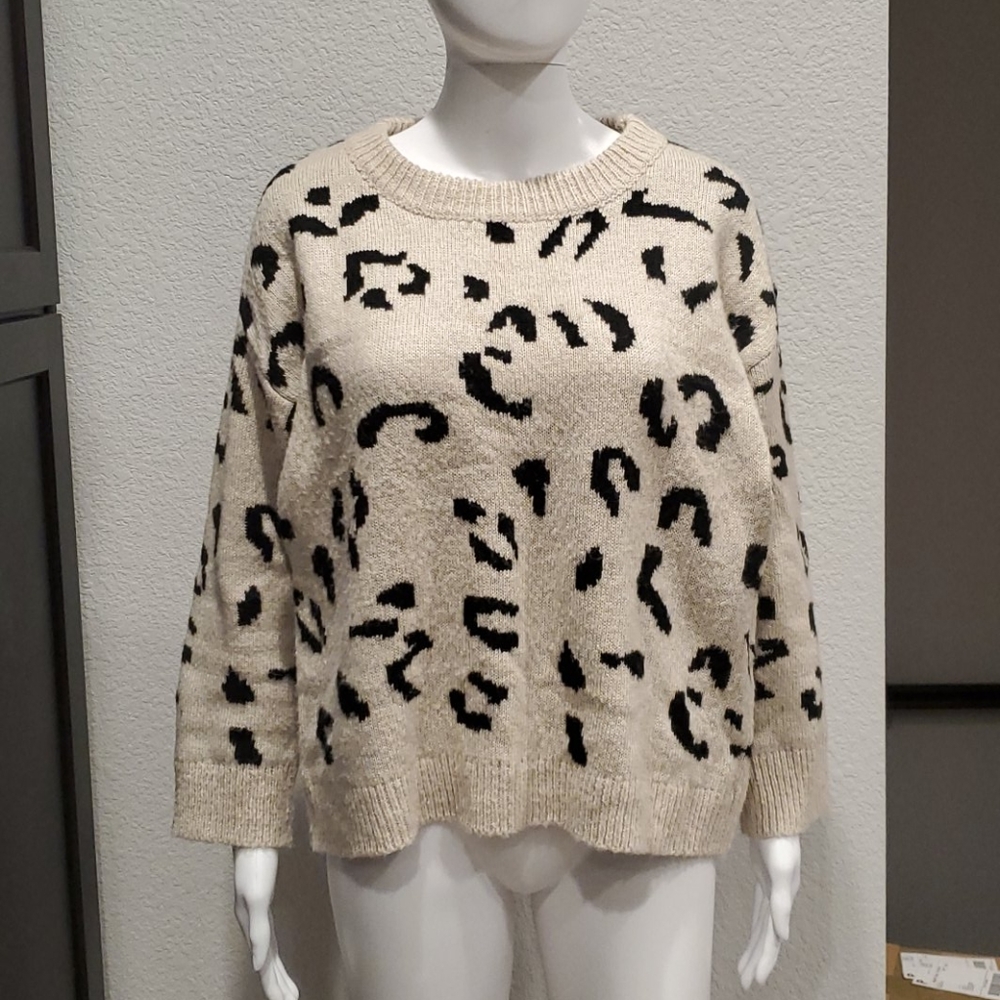 Animal sweater